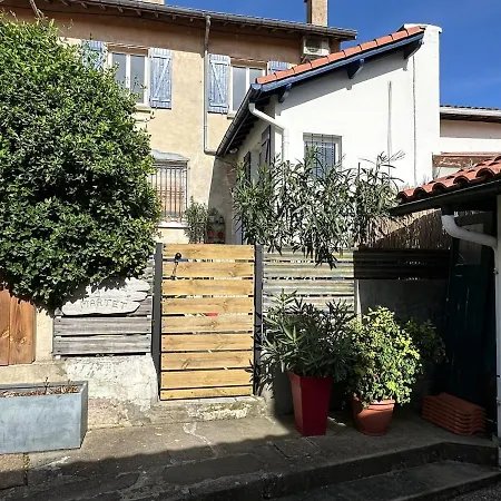 Les Volets Bleus - Charming Townhouse * Capbreton