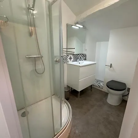 Les Volets Bleus - Charming Townhouse Ferienhaus Capbreton